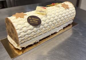 Bûche Cotentine (SANS GLUTEN)